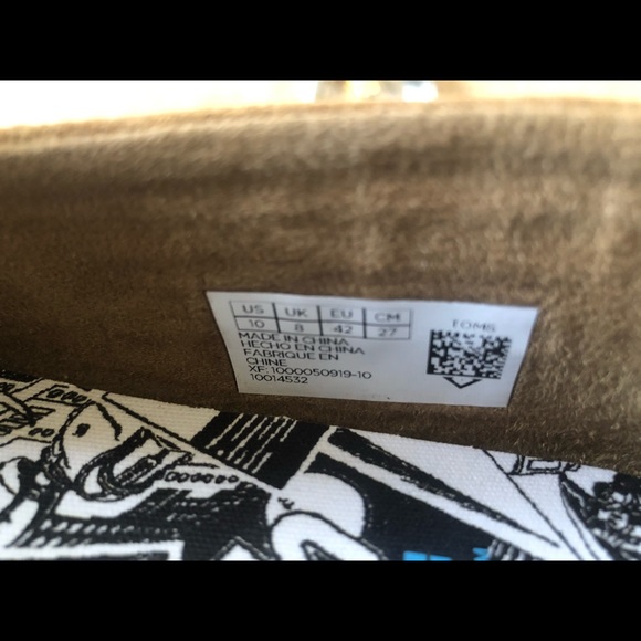 Limited Edition Toms x Star Wars Size 10 - Picture 7 of 7